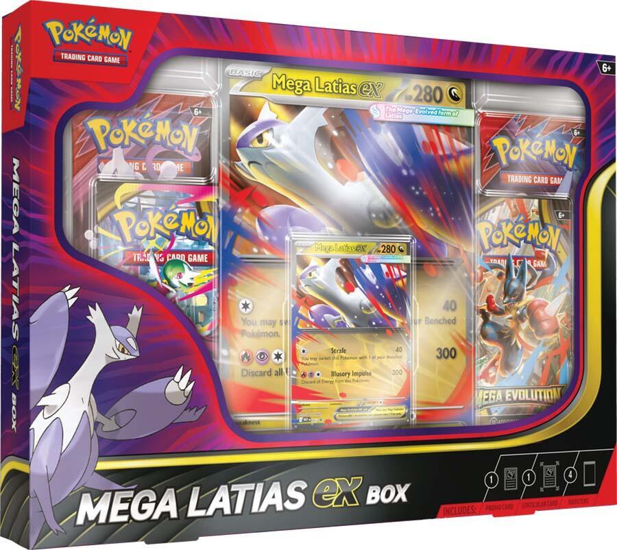 Collection Boxes