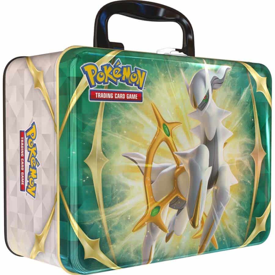 Spring 2022 Collector Chest [Arceus]