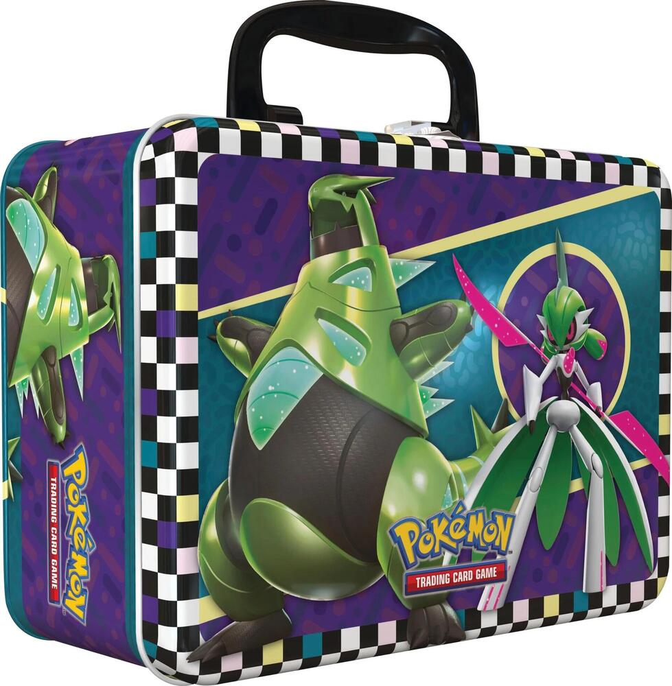 Back-to-School 2024 Collector Chest [Tyranitar]