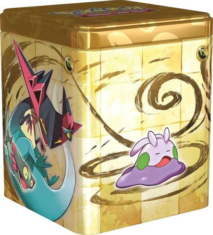 Pokemon Stacking Tin [Dragon]