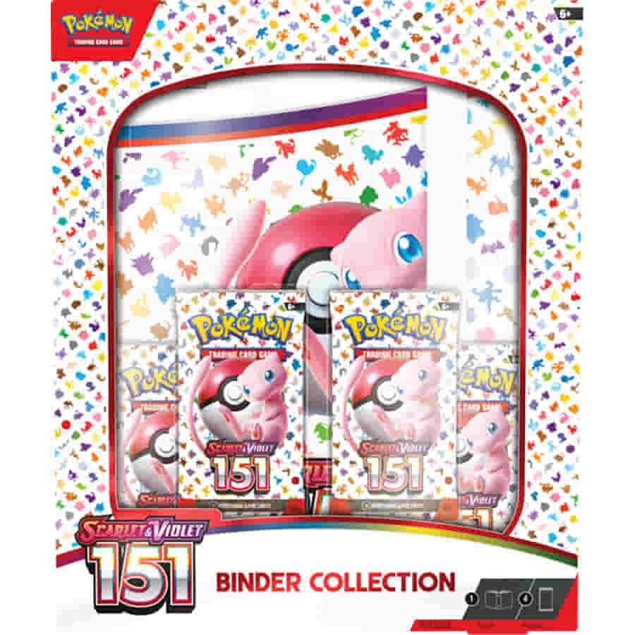 151 Elite Trainer Box – THE CARD LAB LLC