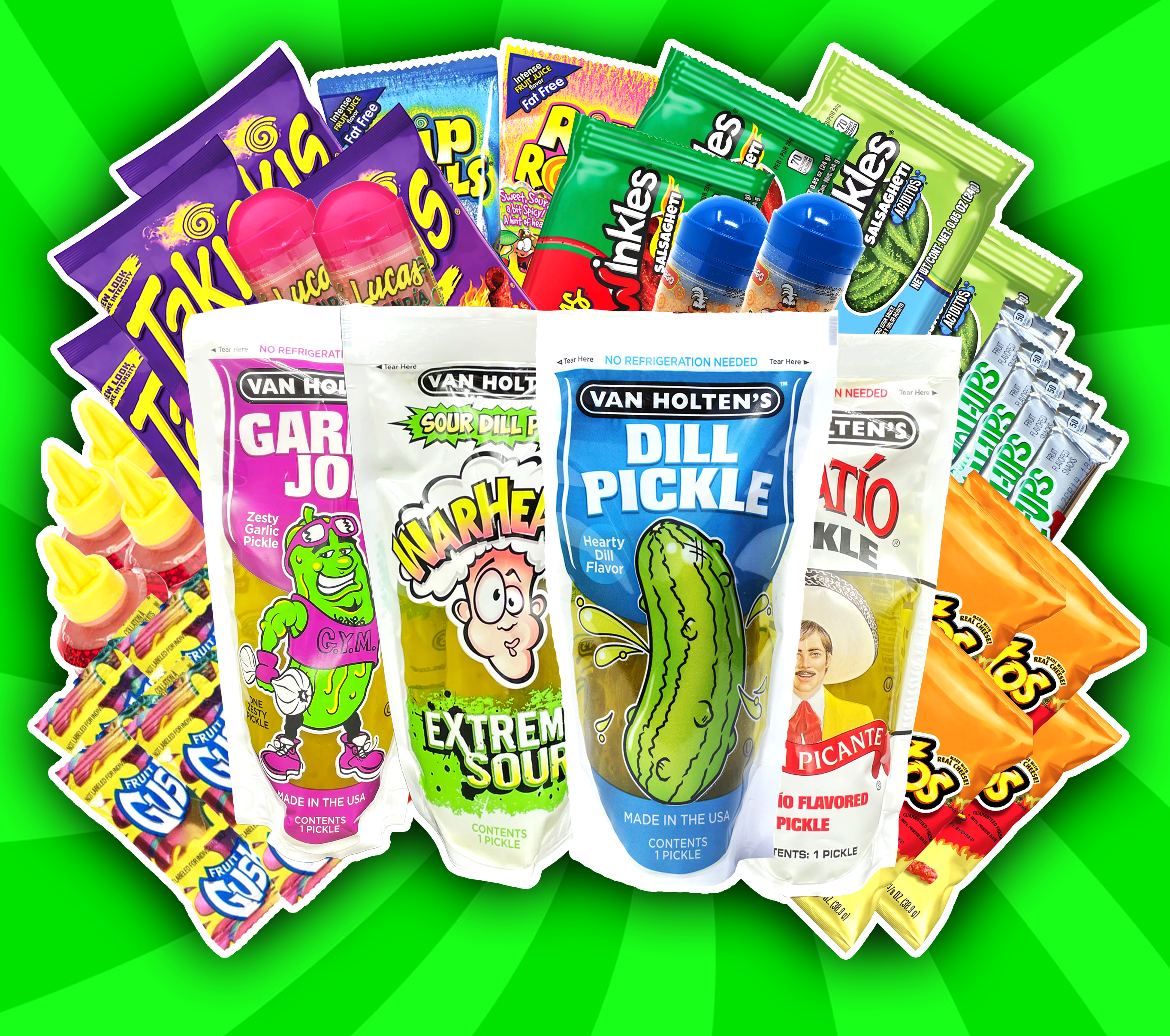 Frickle Pickle Kit