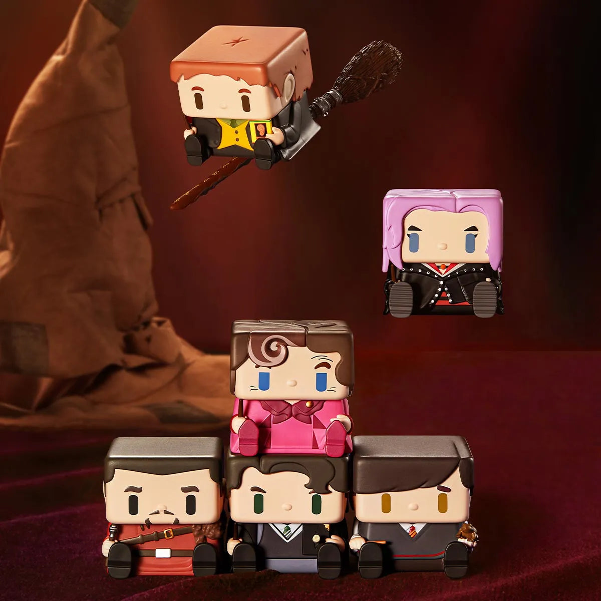 Harry Potter POP CUBE - Series 1 Figure Blind Box
