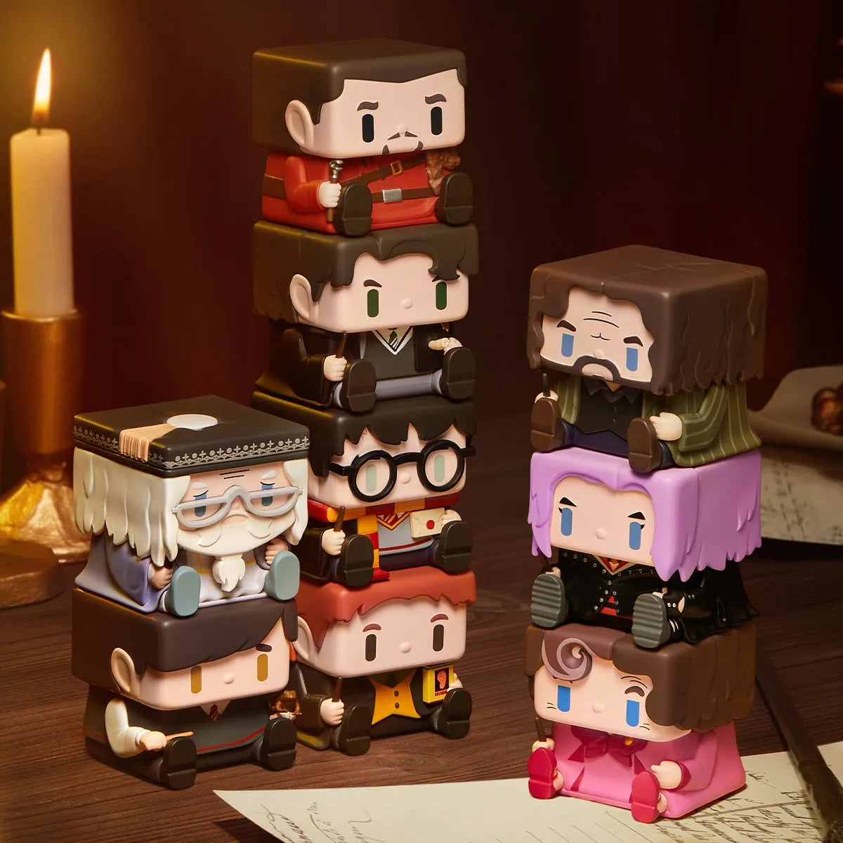 Harry Potter POP CUBE - Series 1 Figure Blind Box