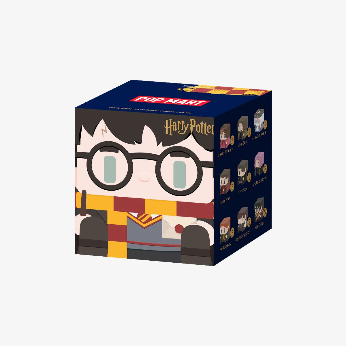 Harry Potter POP CUBE - Series 1 Figure Blind Box