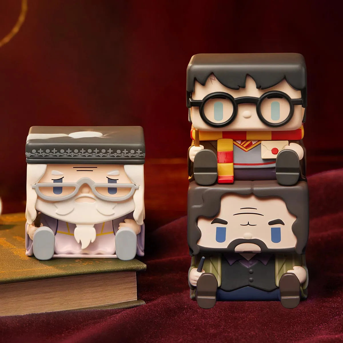 Harry Potter POP CUBE - Series 1 Figure Blind Box