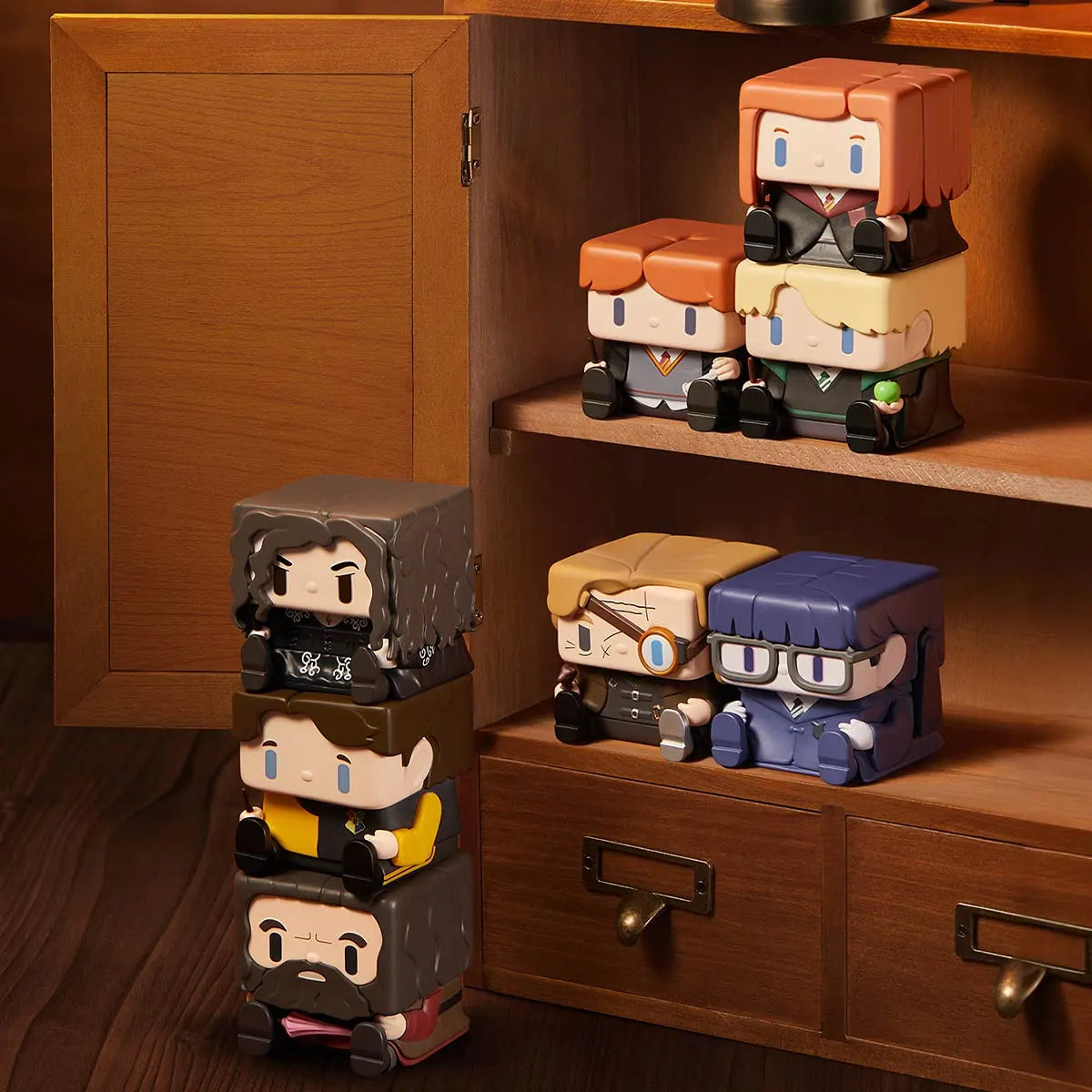 Harry Potter POP CUBE - Series 2 Figure Blind Box