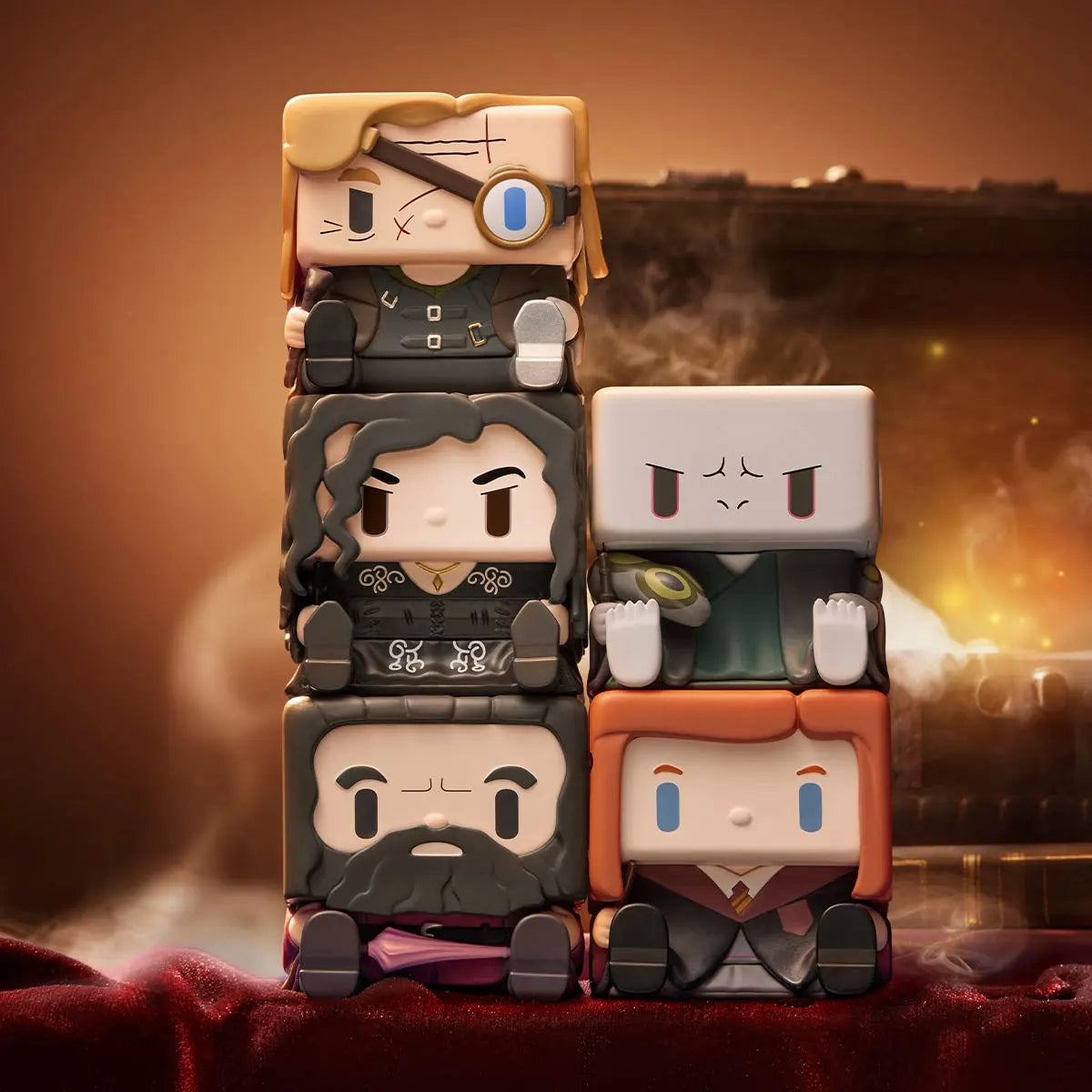 Harry Potter POP CUBE - Series 2 Figure Blind Box