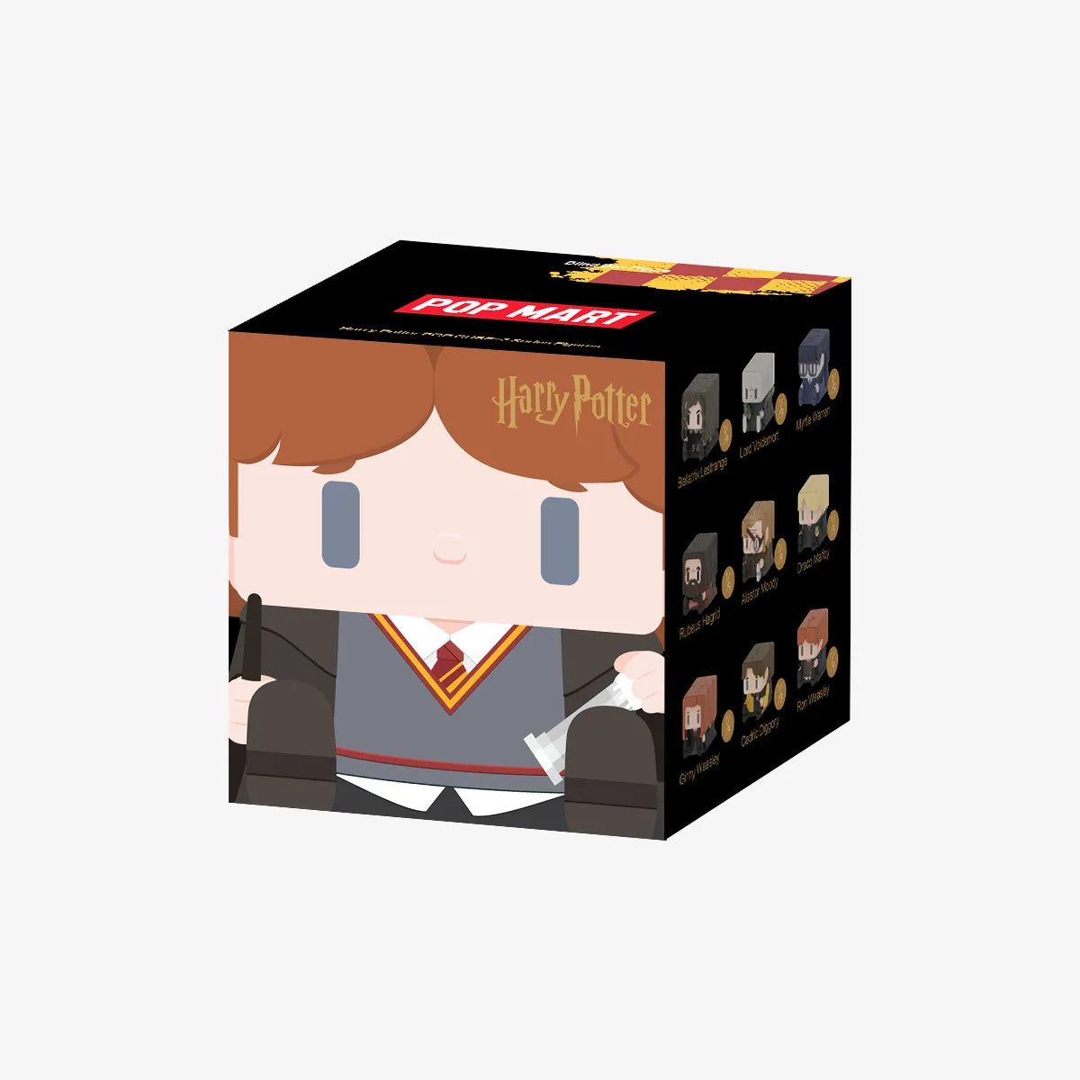 Harry Potter POP CUBE - Series 2 Figure Blind Box