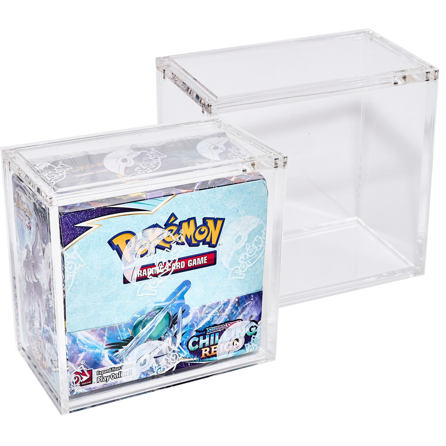 Booster Box Acrylic Display Case