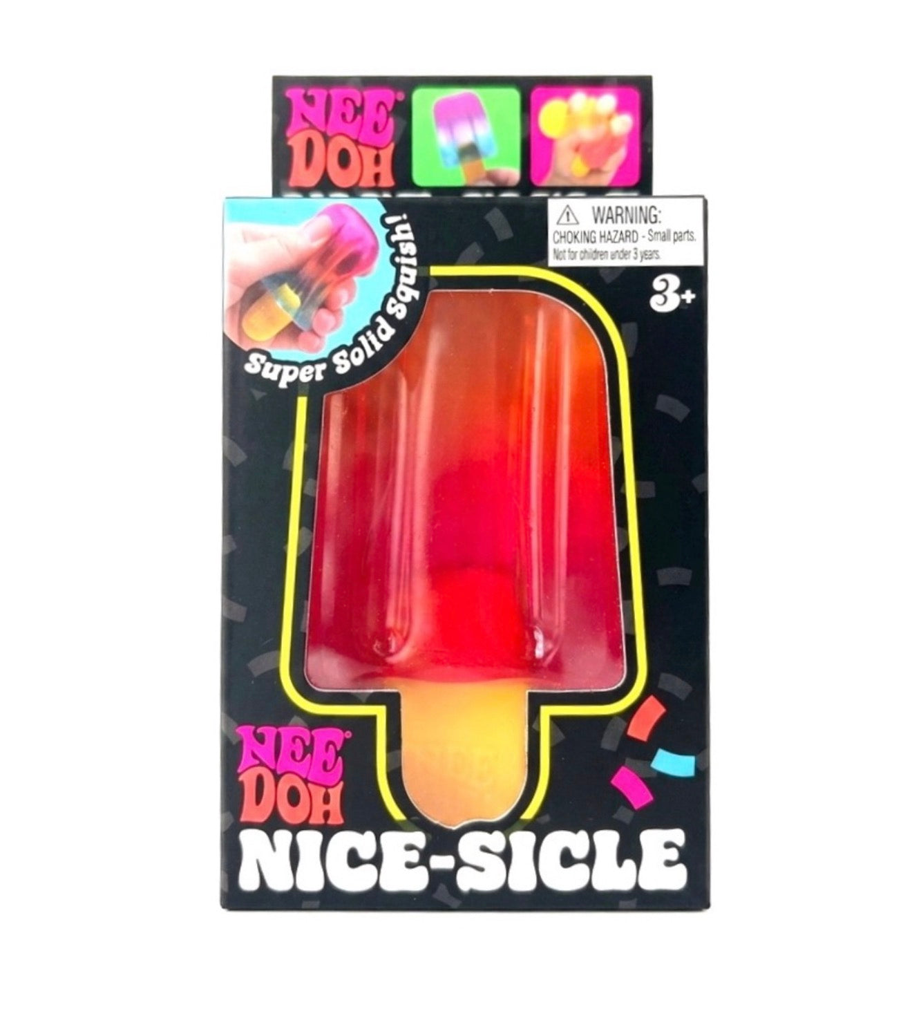 Needoh Nice-Sicle Squishy [replica]