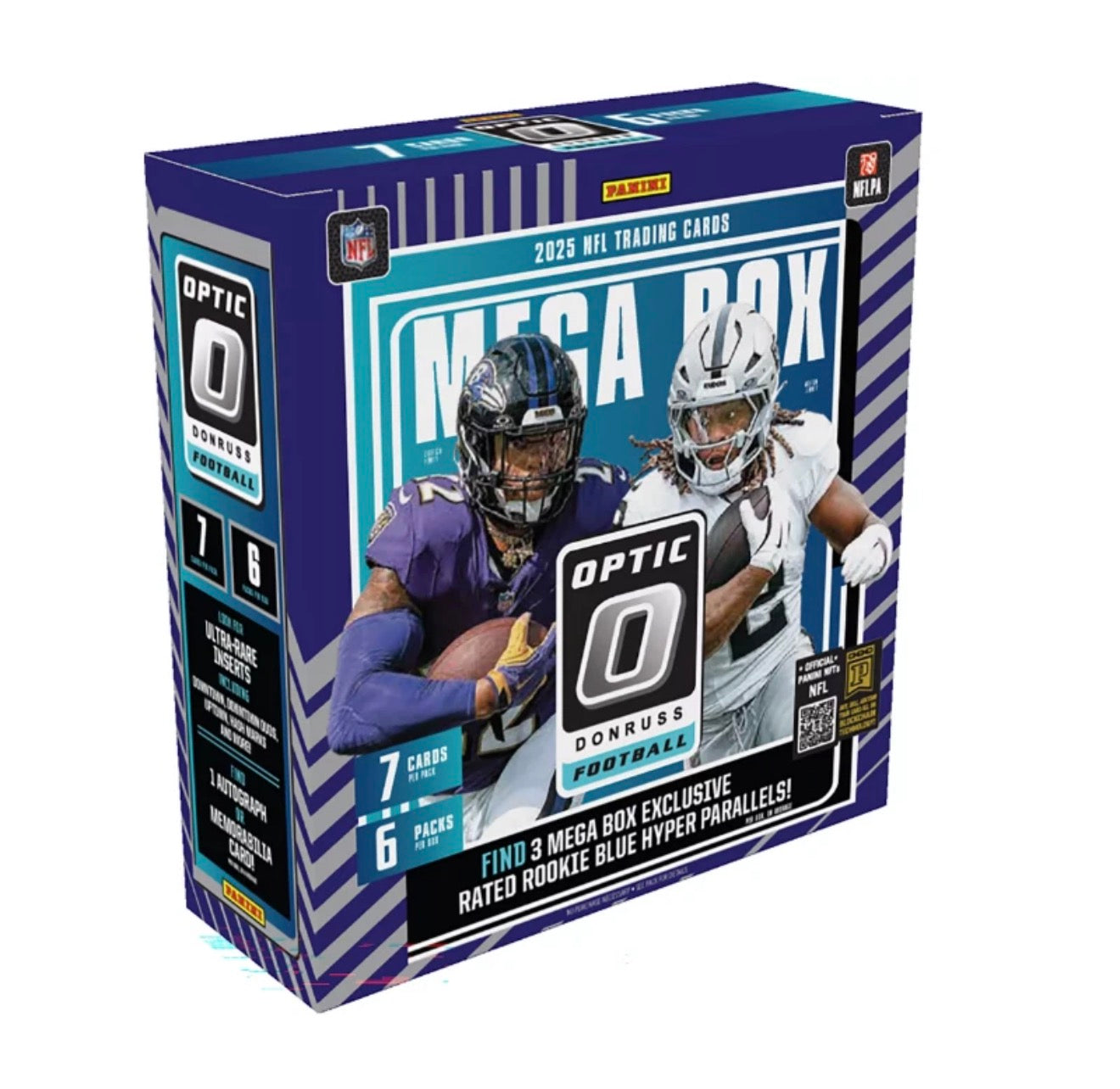 Optic 2025 Mega Box