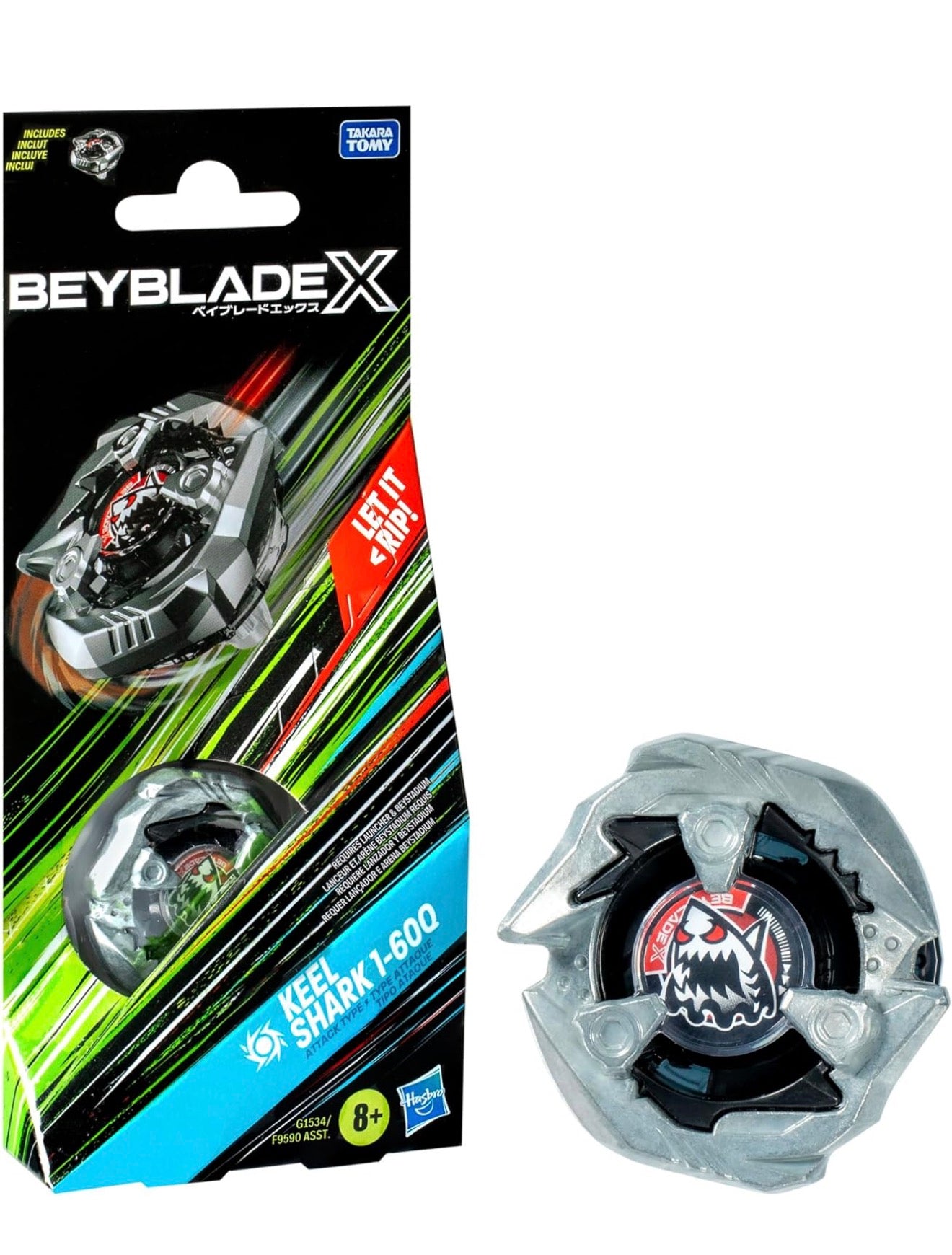 Beyblade X