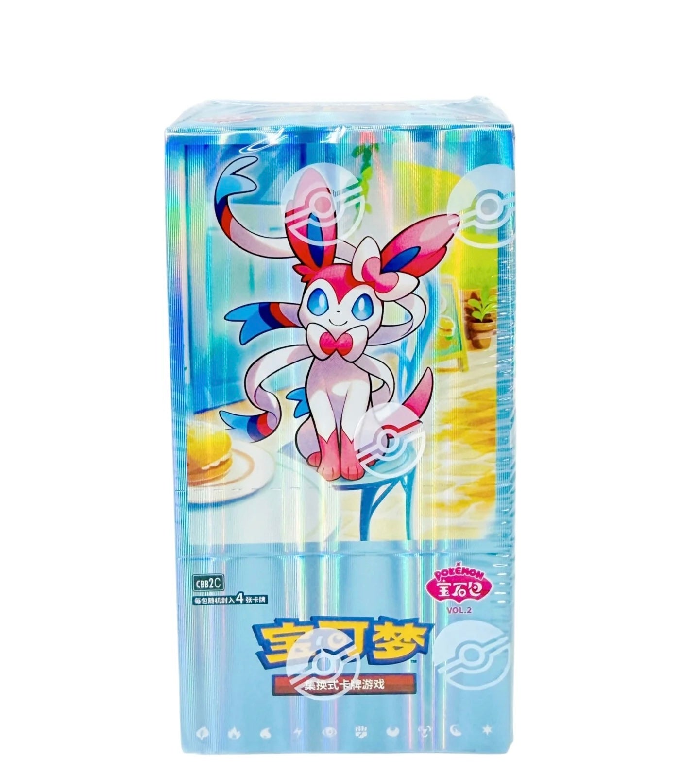 Pokémon TCG: Gemstone Volume.2 Booster Box