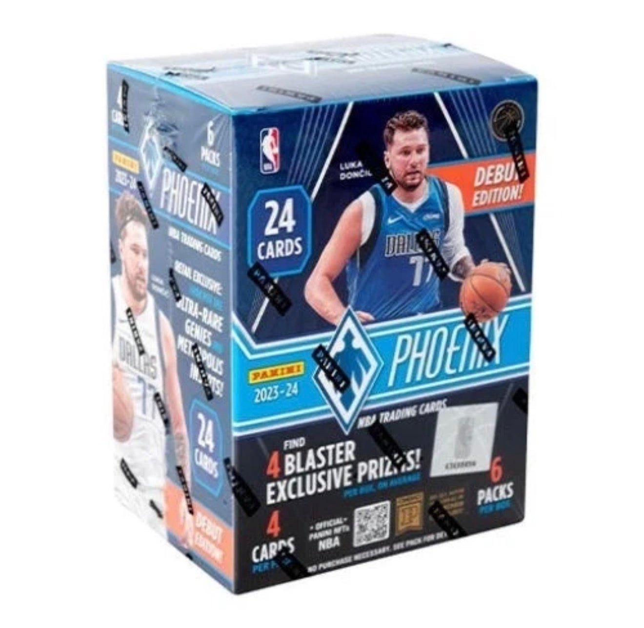 Phoenix Basketball 2024 Blaster Box