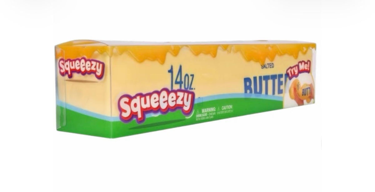 Sunny Days Entertainment Squeezy Butter
Sensory Fidget Toy