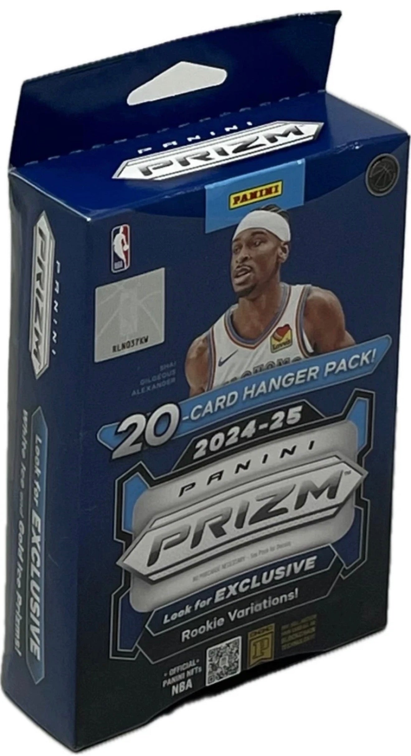2024-25 Panini Prizm Basketball Hanger Box