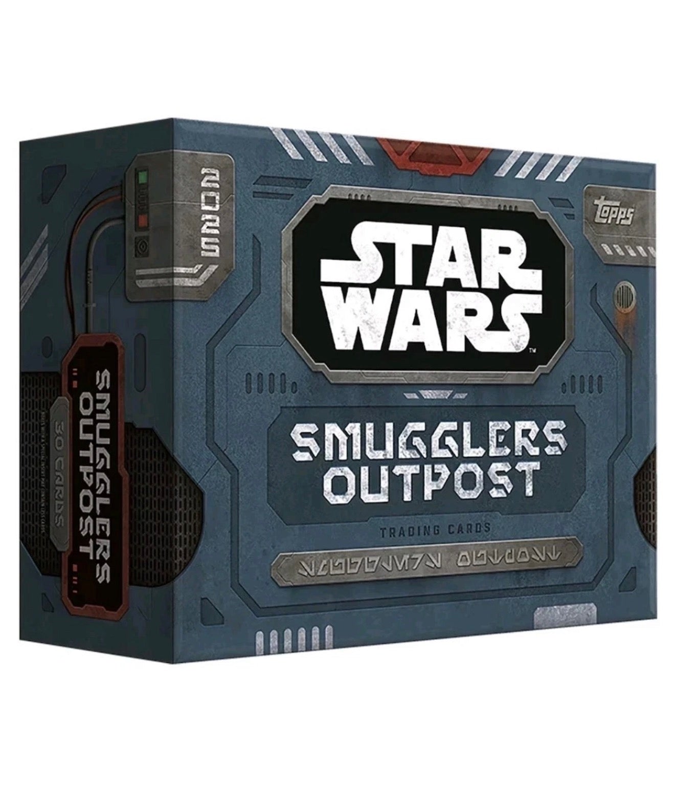 Star Wars HOBBY box 2025