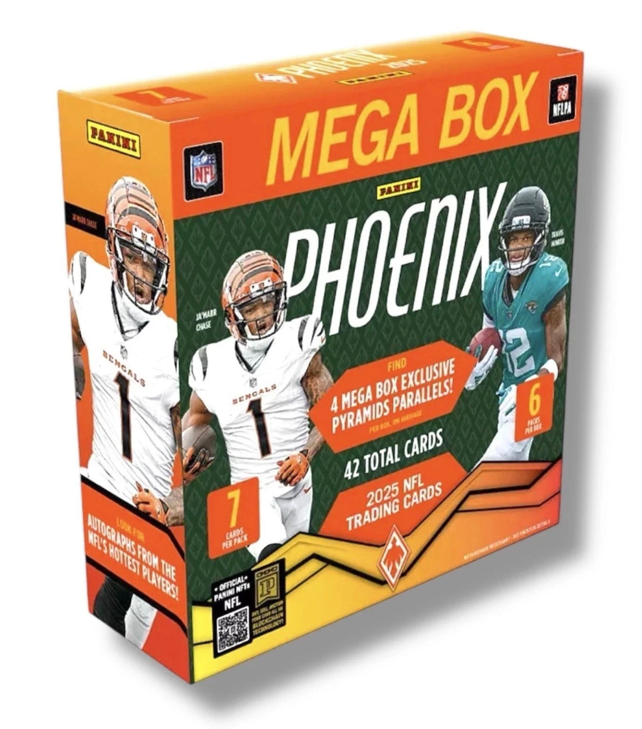 Phoenix 2025 Mega Box