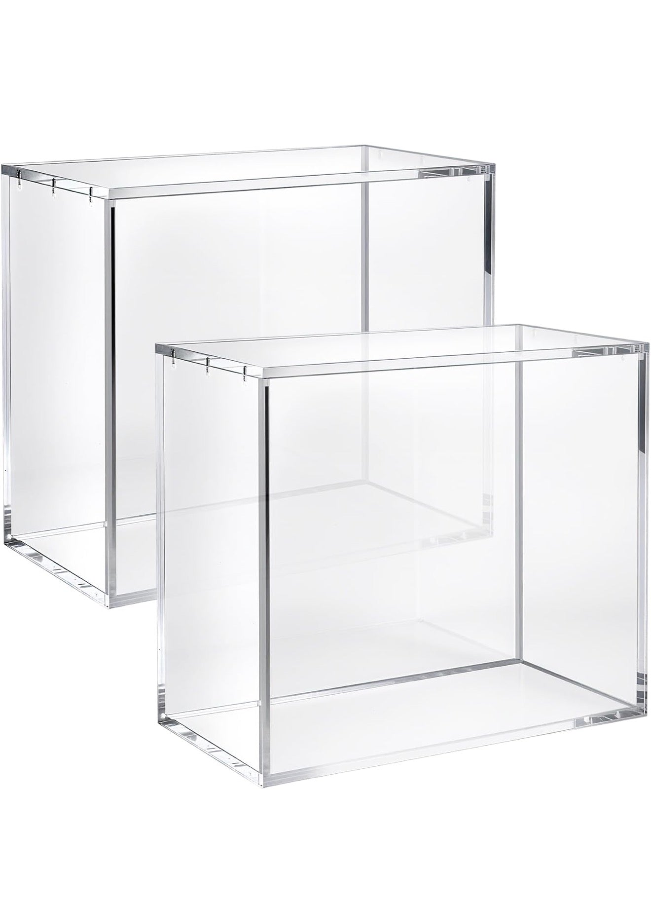 ETB Acrylic Display