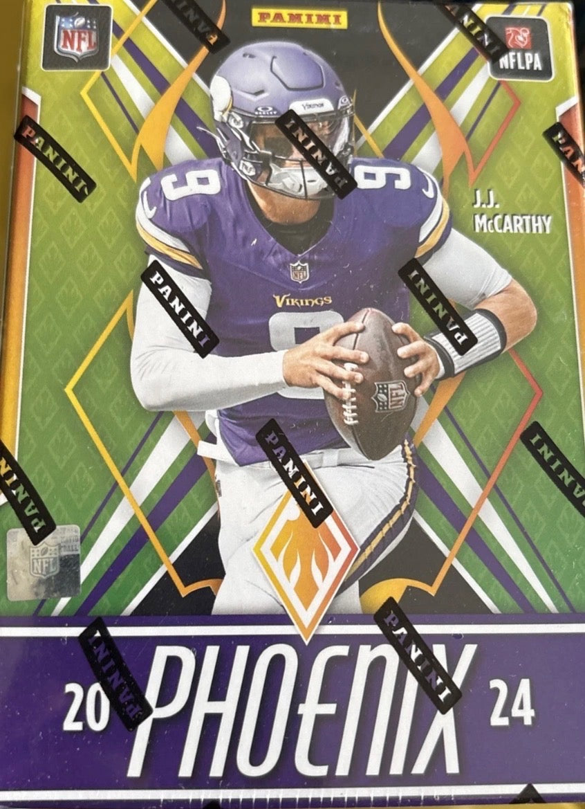 Phoenix Blaster Box 2024