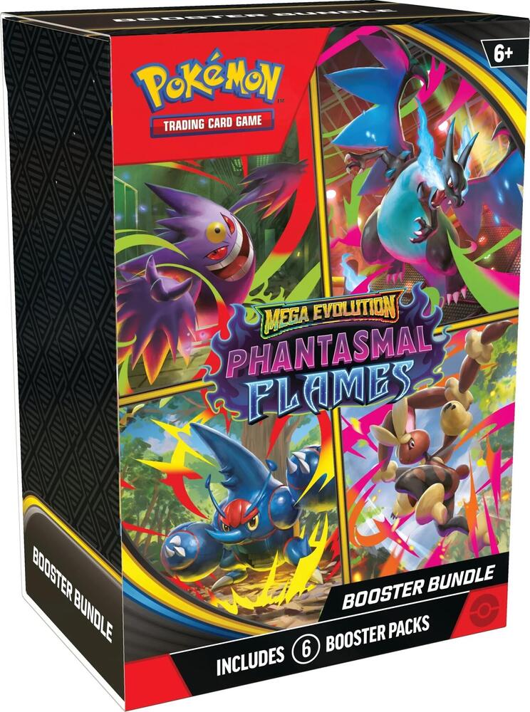 Phantasmal Flames Bundle