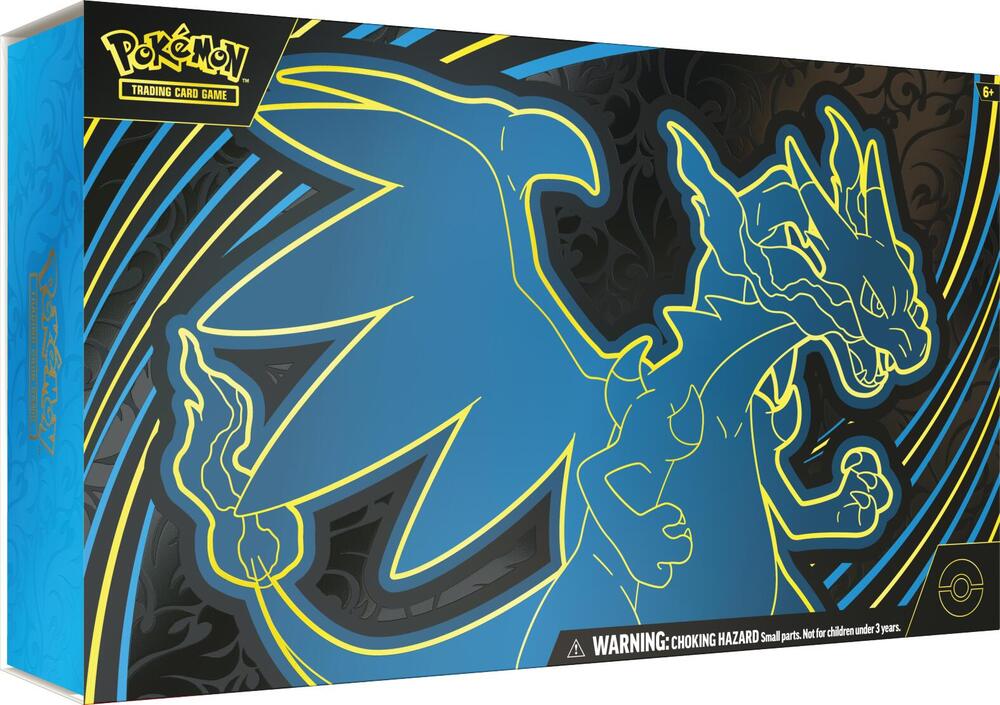 Charizard UPC