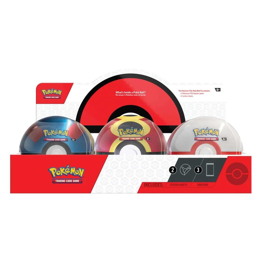 Poke Ball 2025