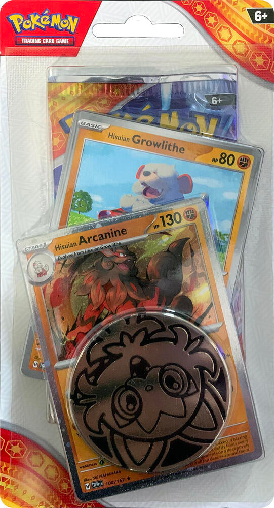 Surging Sparks Blister Pack