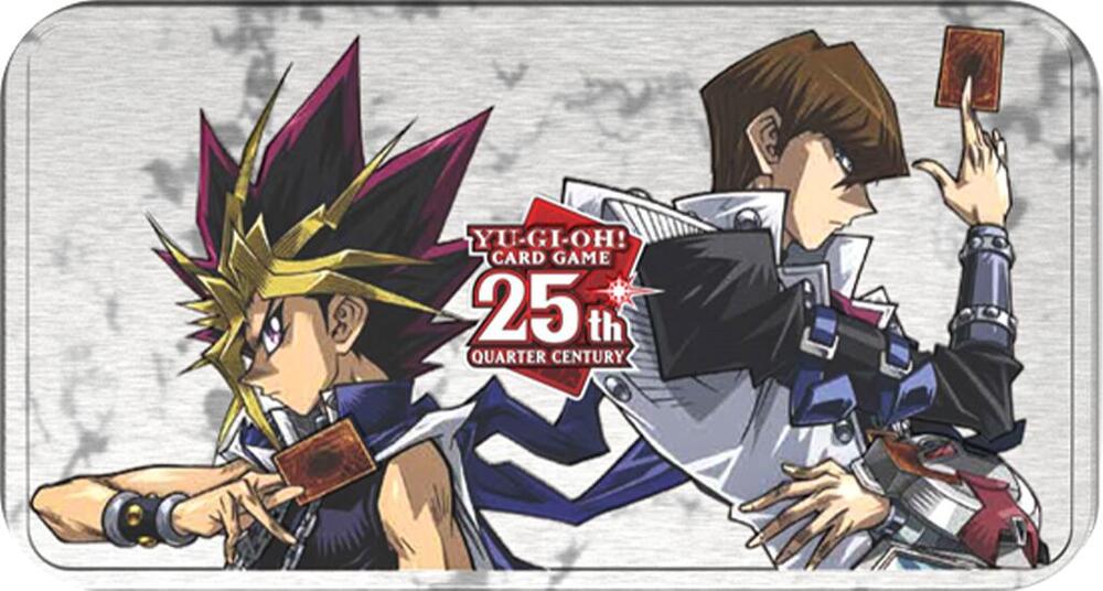 Yugioh - 25th Anniversary Tin: Dueling Mirrors