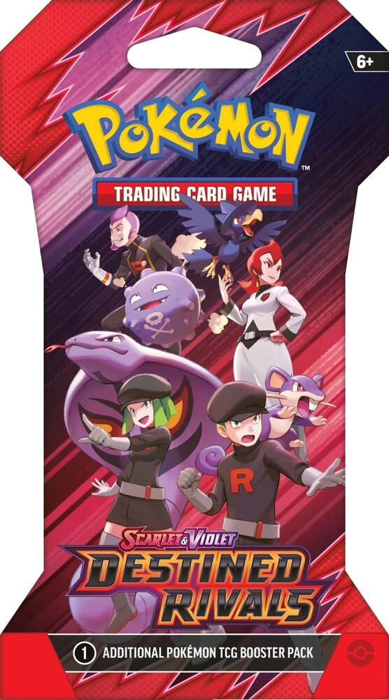 Destined Rivals Sleeved Pack
