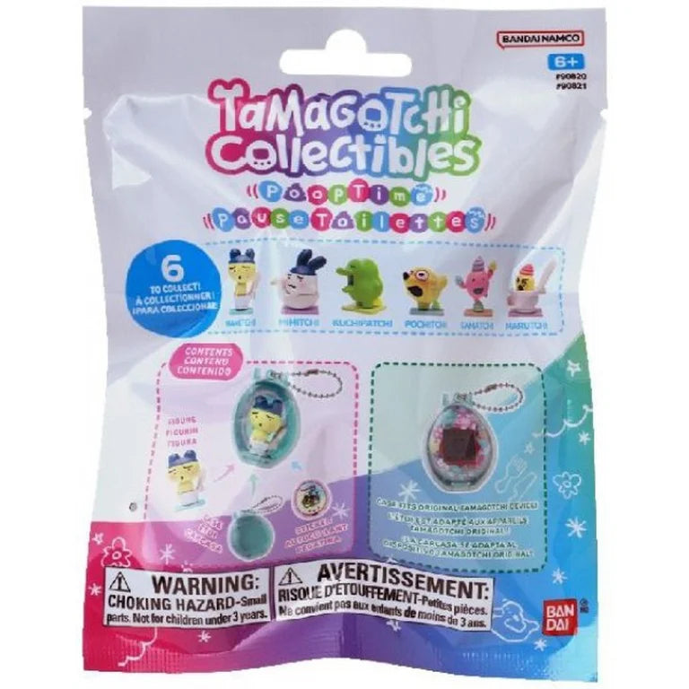 Tamagotchi Collectibles Poop Time Mystery Pack