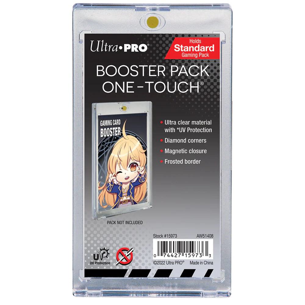 UV ONE-TOUCH Magnetic Holder for Booster Pack