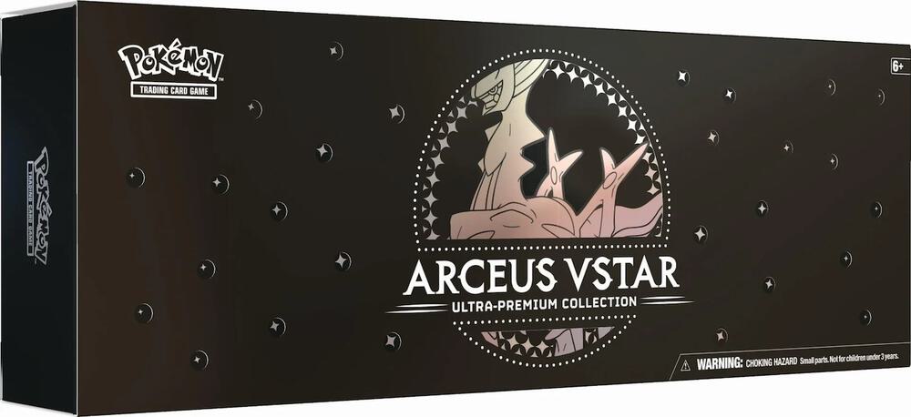 Arceus VSTAR Ultra-Premium Collection UPC