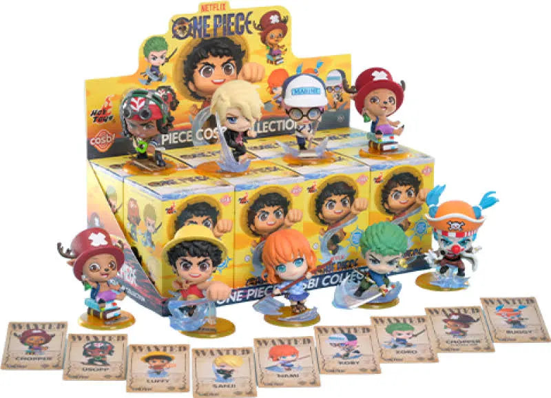 One Piece Cosbi Collection (Single) [Styles May Vary]