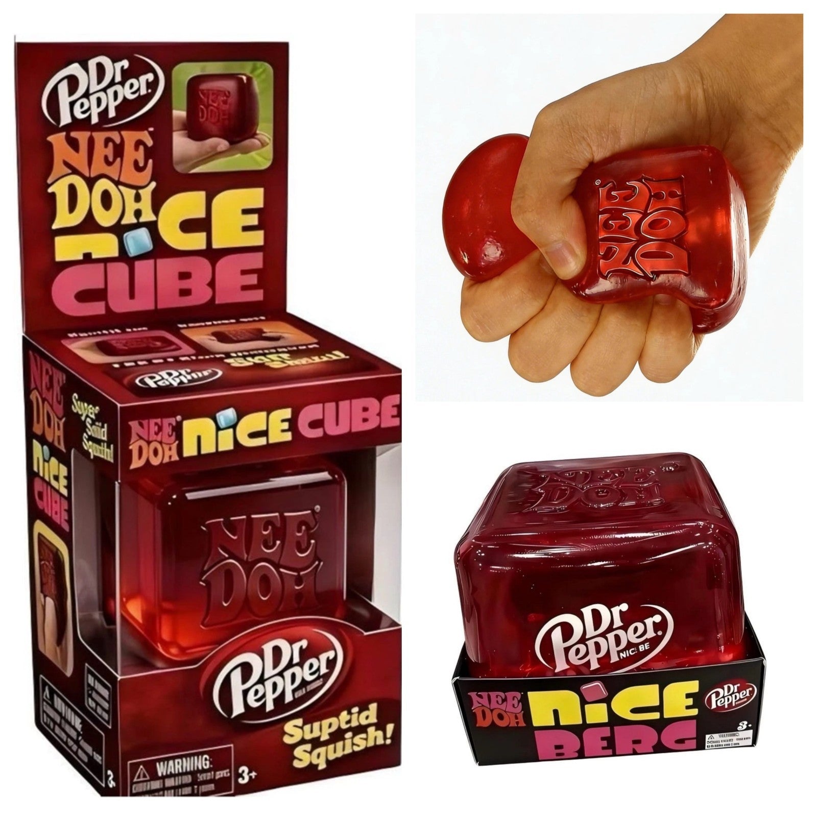 Dr. Pepper Needoh [replica]