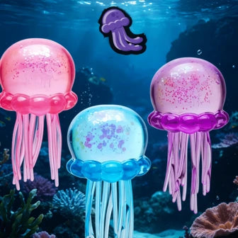 Jellyfish Needoh Squishy