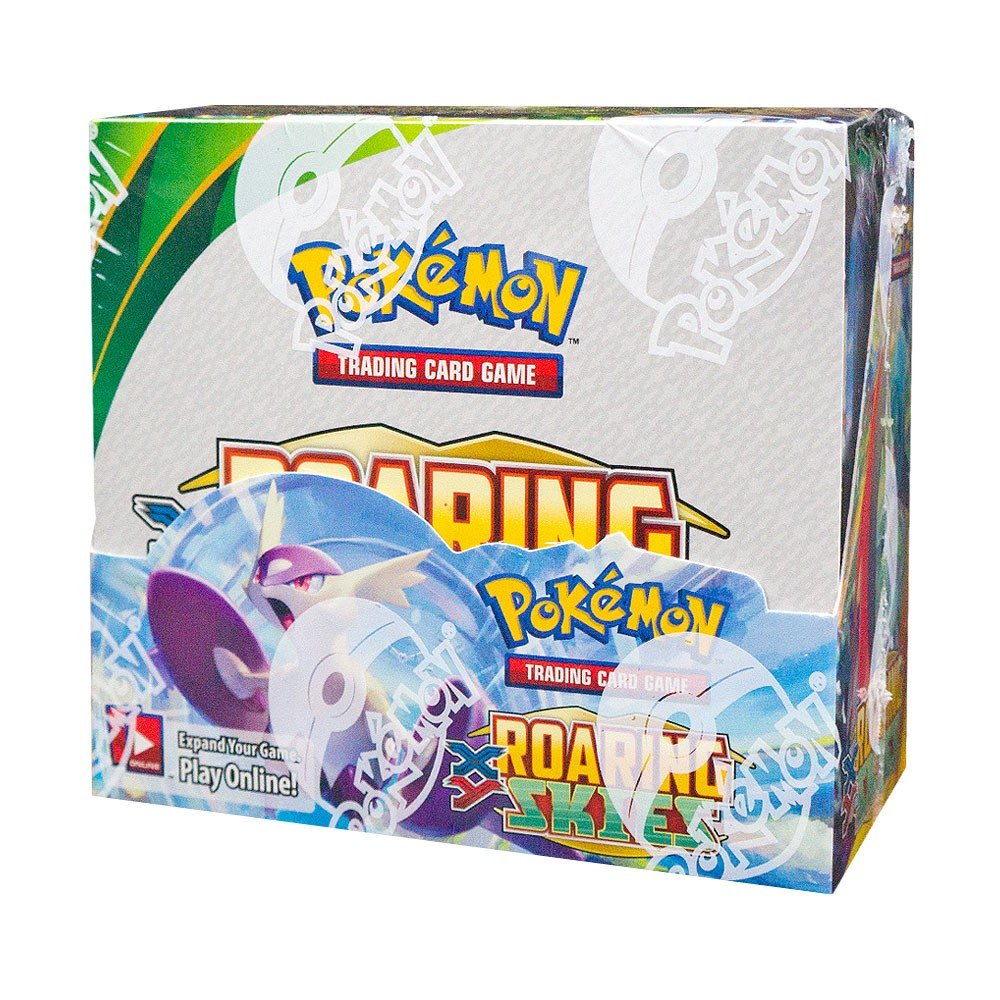 XY Roaring Skies Booster Box