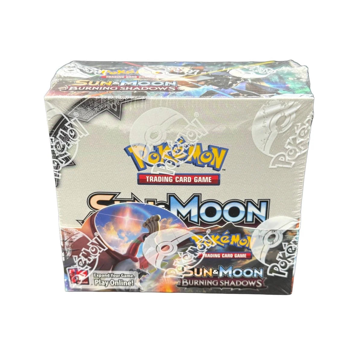Burning Shadows Booster Box