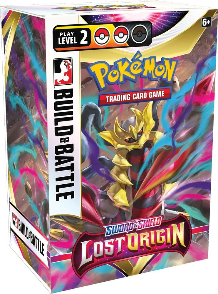 Lost Origin Build & Battle Box - SWSH11
