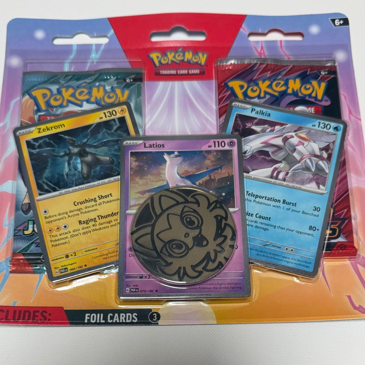 Destined Rivals x Journey Together 2 Pack Blister