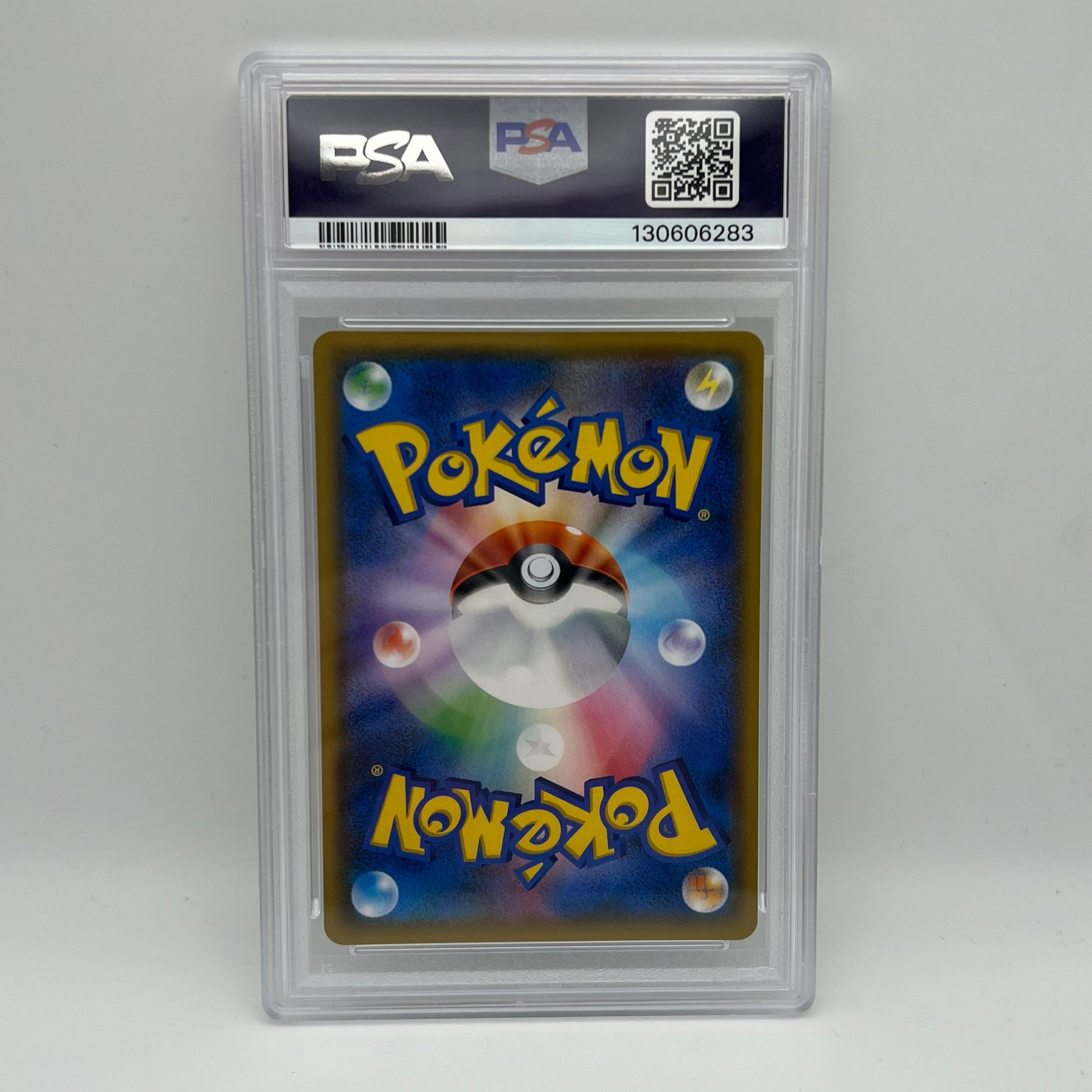 Greninja & Zoroark GX Japanese PSA 10