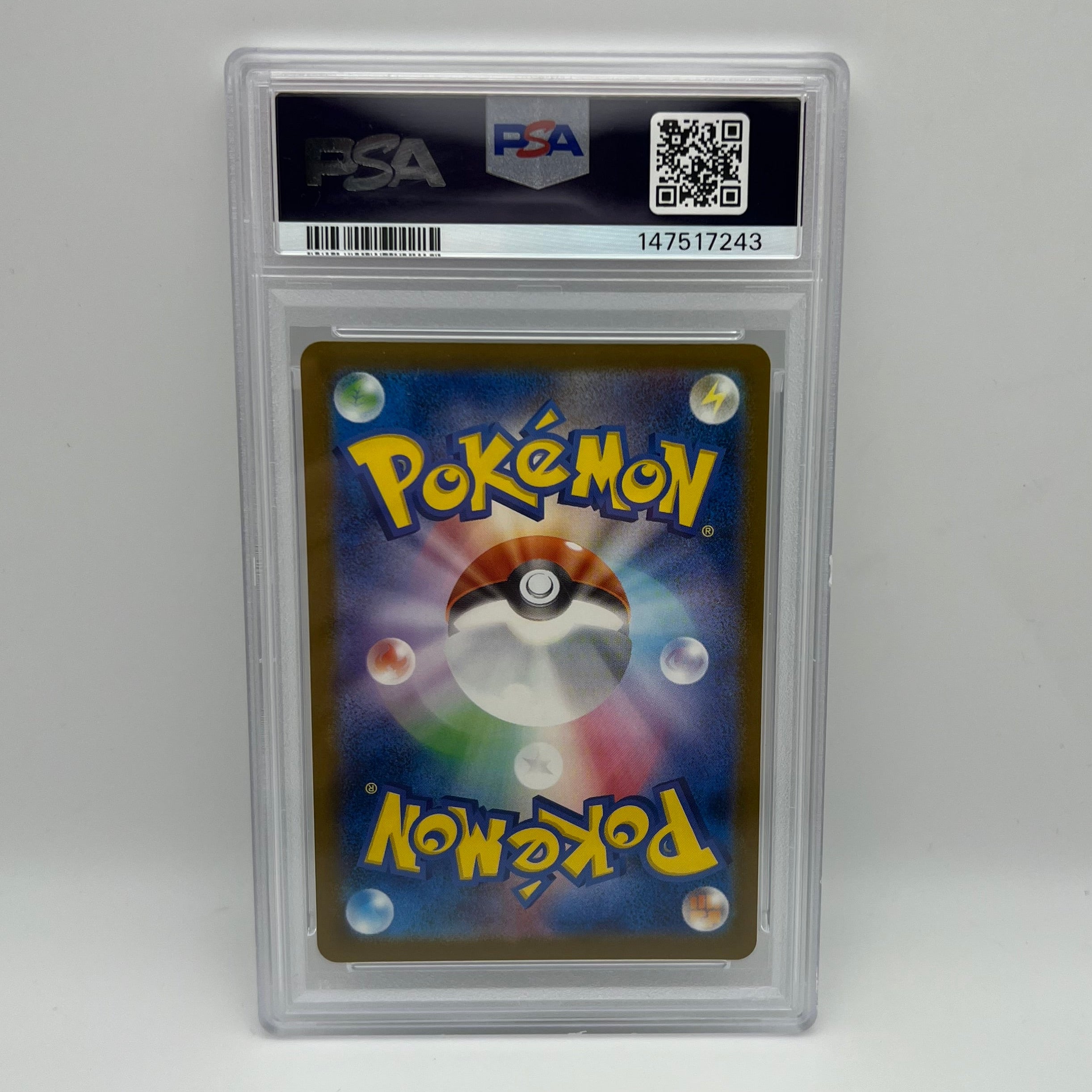 N's Zekrom 210/193 Japanese PSA 10
