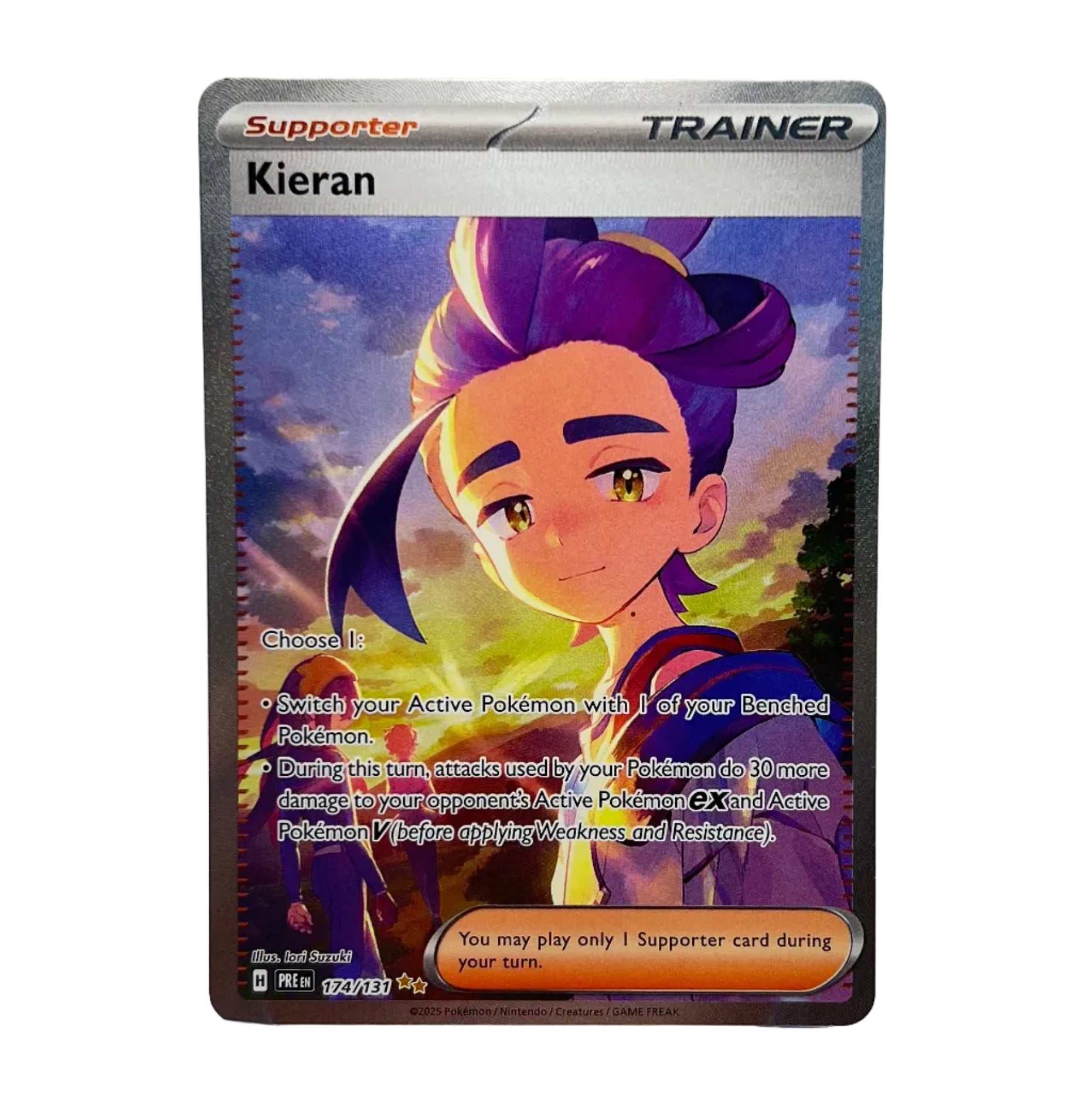 Kieran - 174/131