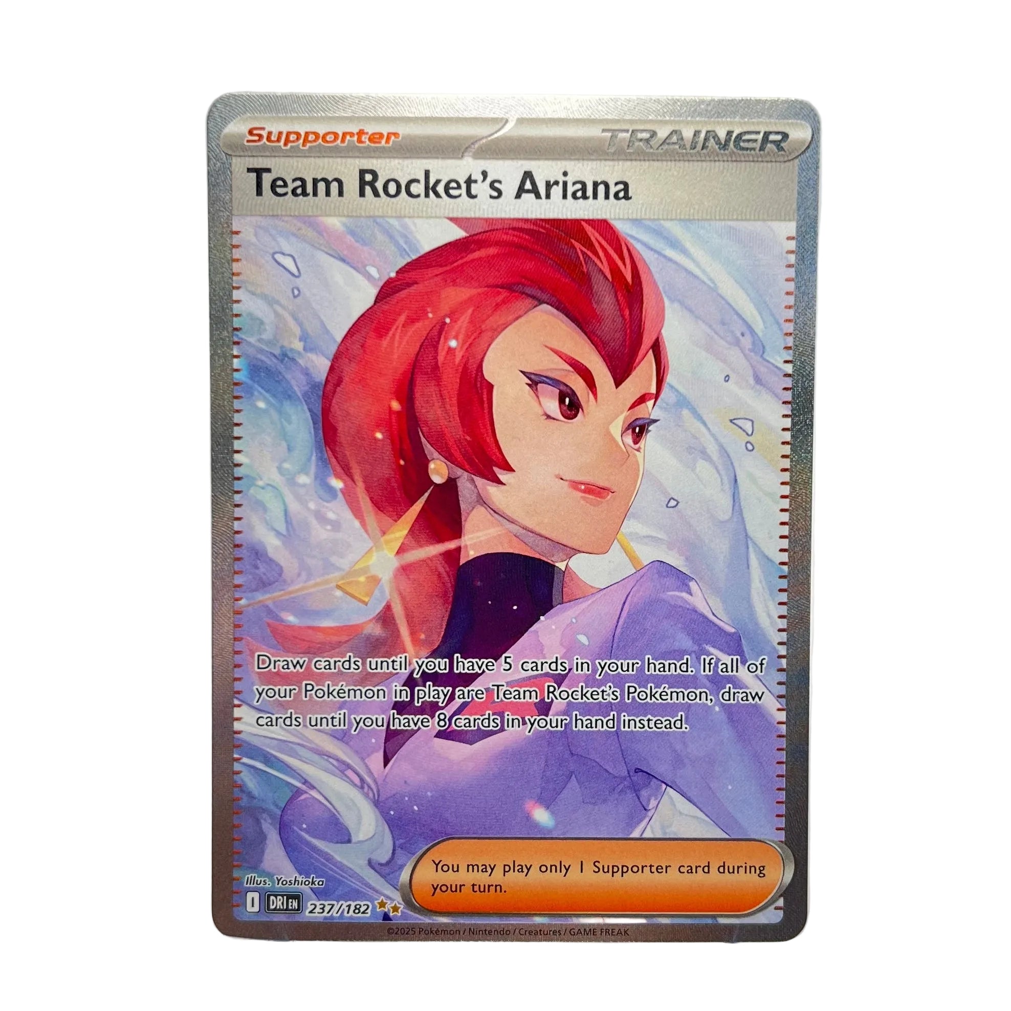 Team Rocket's Ariana - 237/182