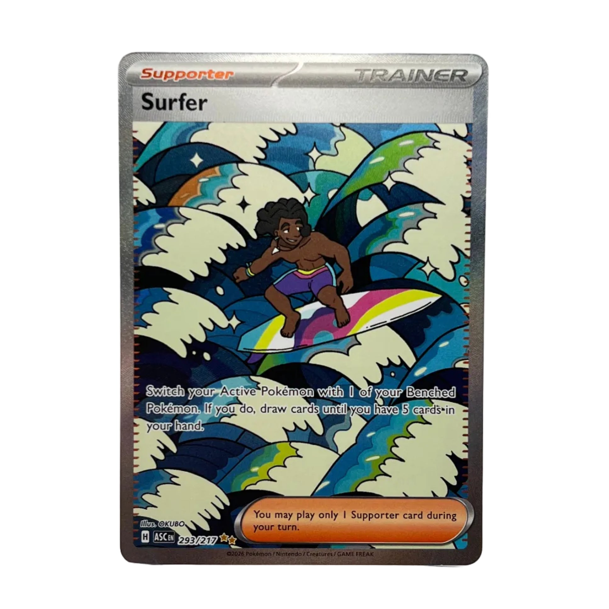 Surfer - 293/217