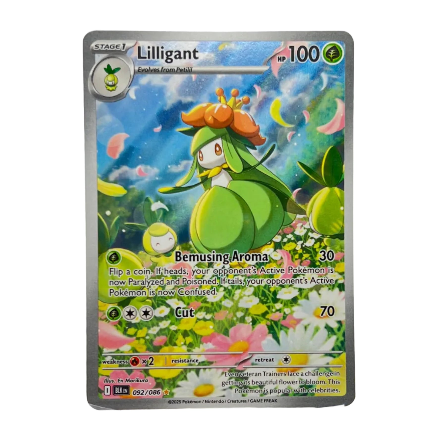 Lilligant - 092/086