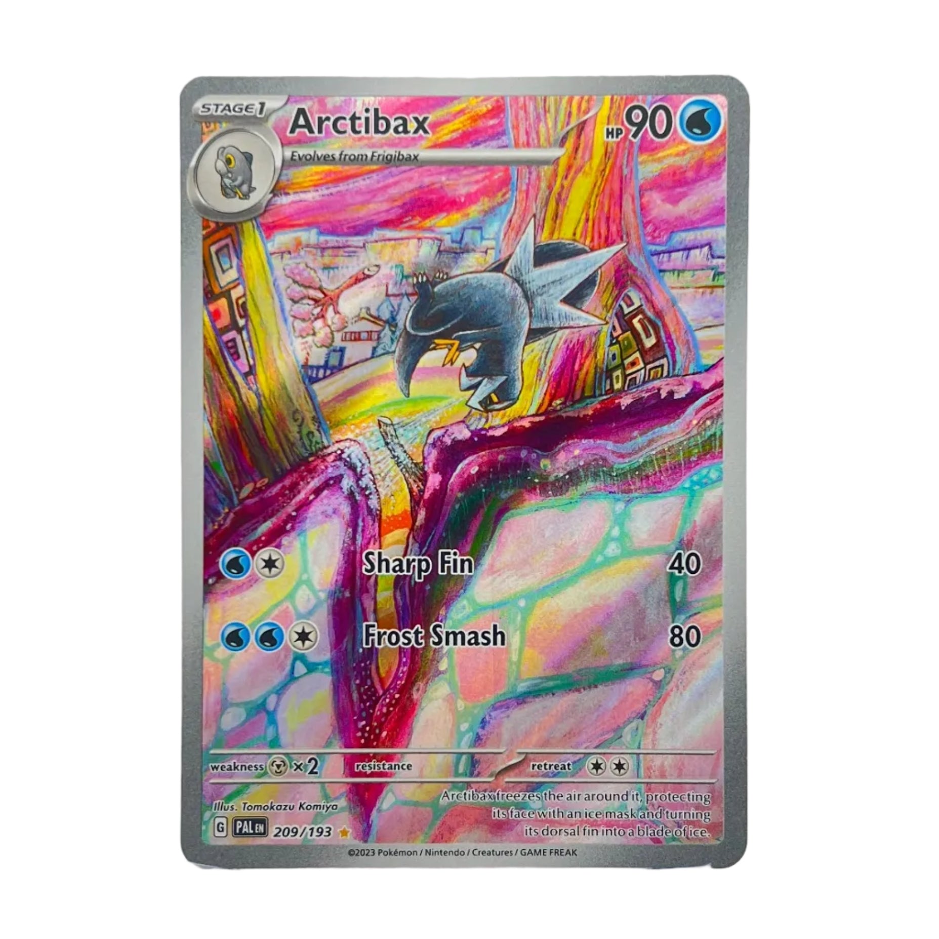 Arctibax - 209/193