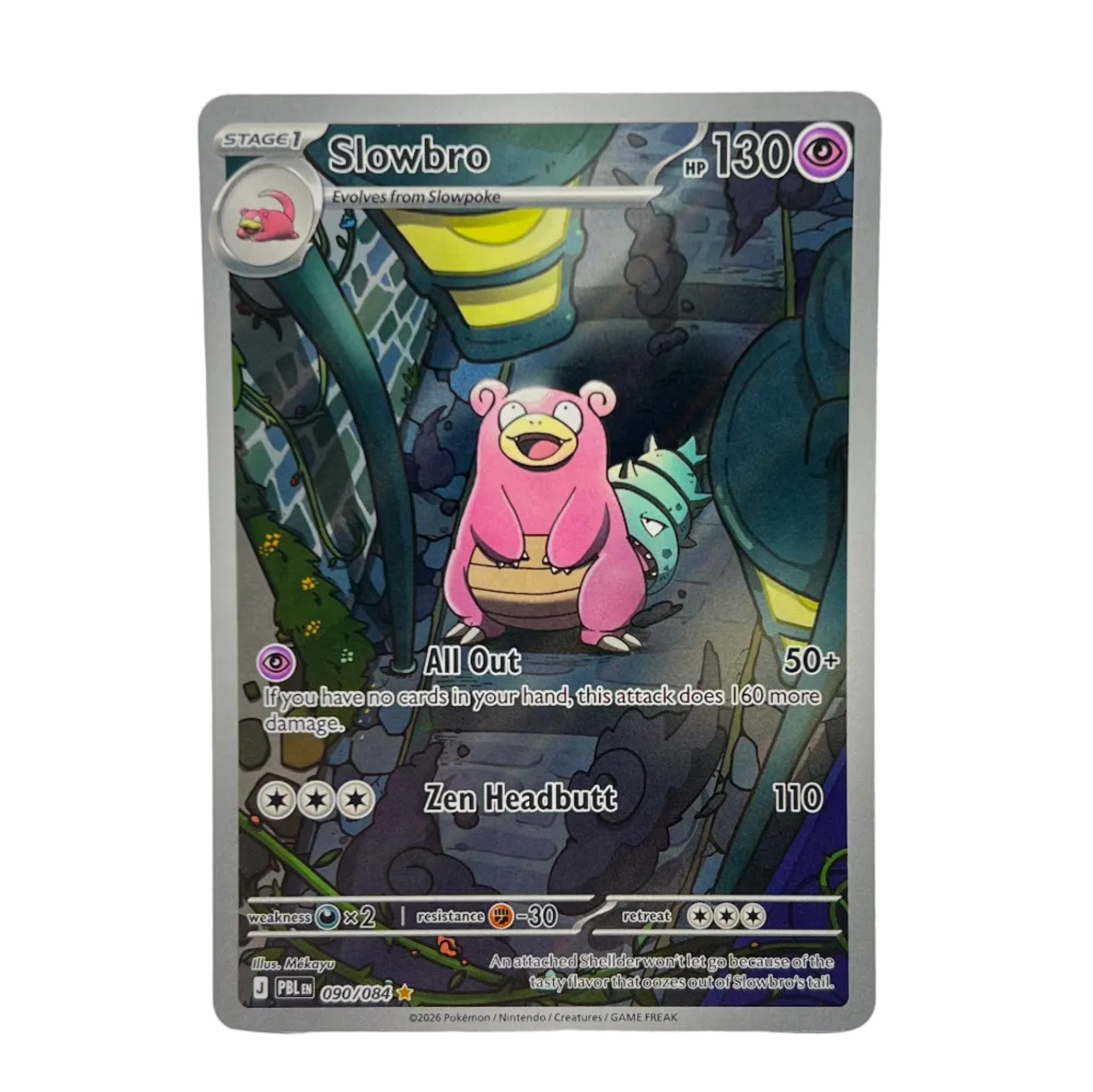 Slowbro - 090/084