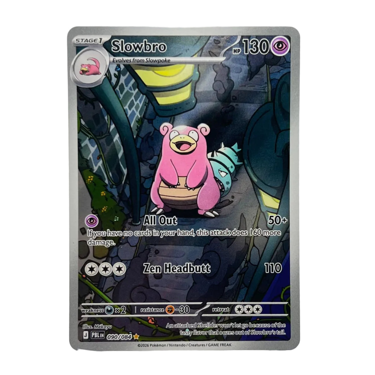Slowbro - 090/084